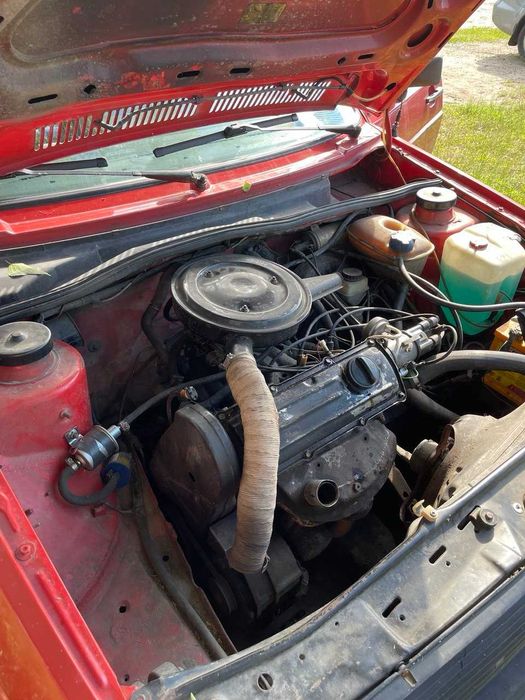 VW Golf-2 в доброму стані