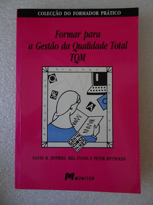 Livro - Formar para a Gestão da Qualidade Total - TQM