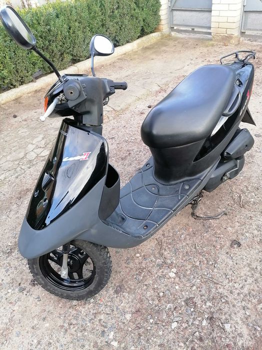 Скутер Syzyki Lets 2