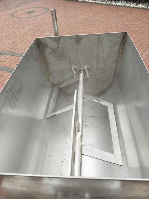 Mieszałka do mięsa farszu 140litrów około 100kg