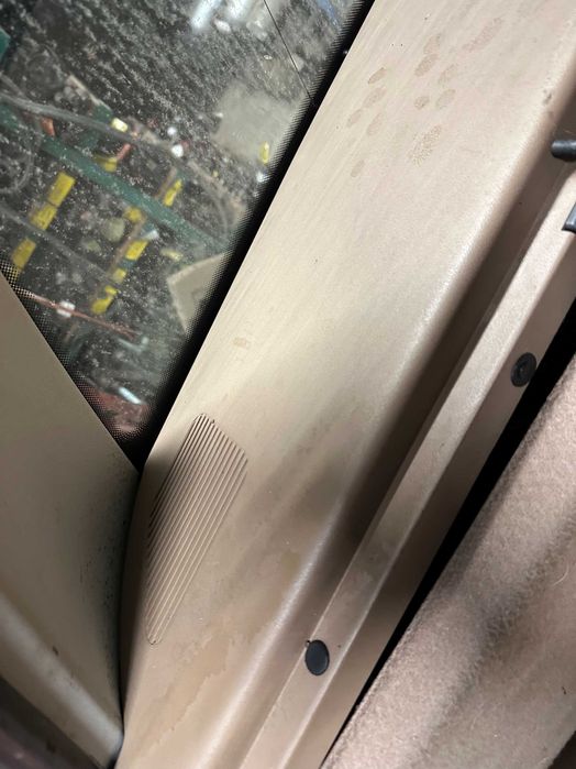 Range Rover P38 Tampas chapeleira diversas Original