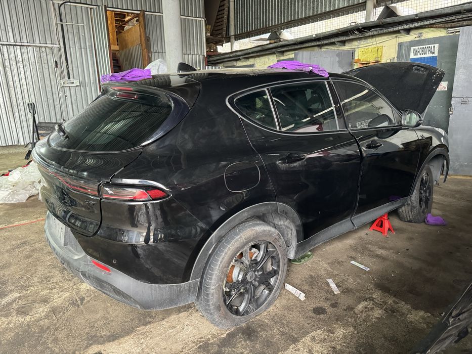 Dodge hornet разборка запчасти