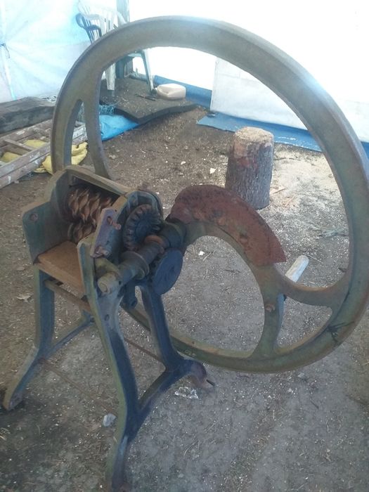 Sieczkarka do lucerny