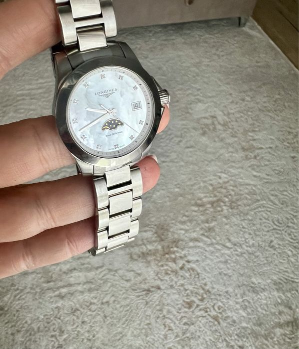 Годинник Longines