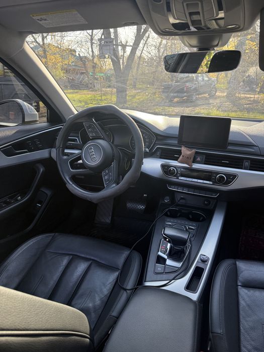 Audi A4 B9 Quattro S-line  | Ідеальний стан