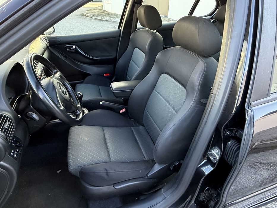 Seat leon 1.9 TDI 150cv