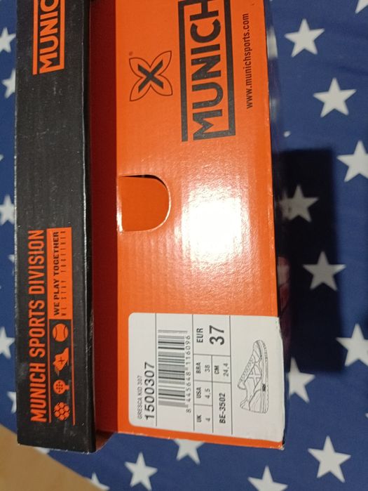 Tênis Munich Gresca 307