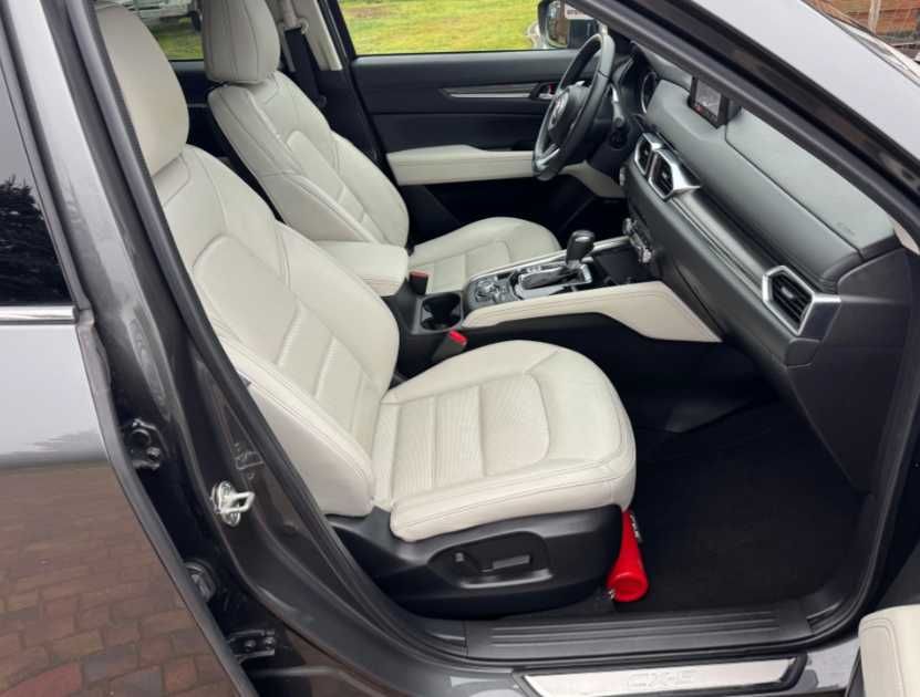 Mazda CX-5 2018 2.5 AT