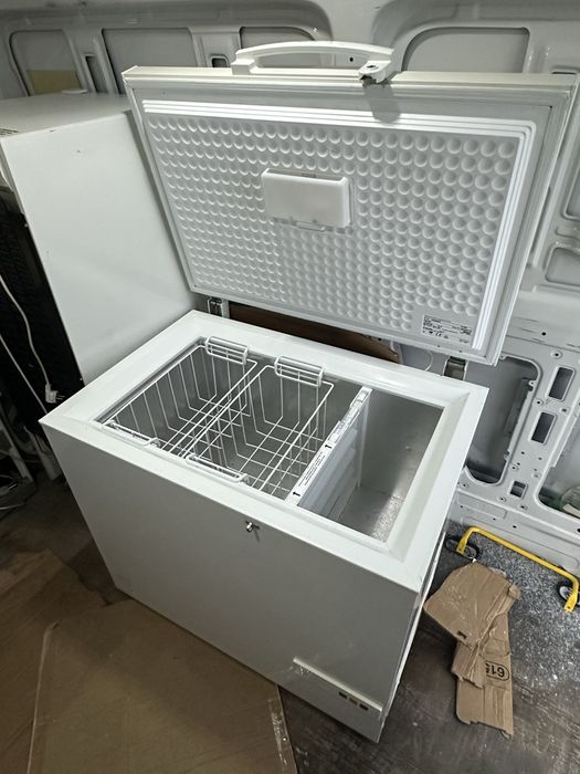 Морозильна камера скриня Siemens, 189 л, горизонтальна морозилка