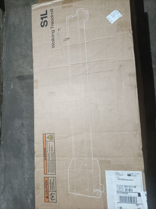 Bieżnia S1L  Walking Treadmill