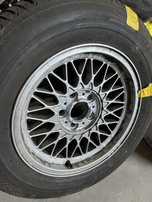 Jantes bmw style 5 16