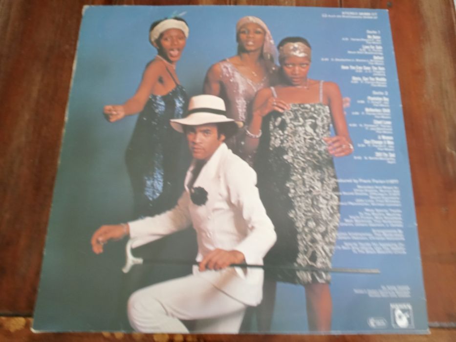 Płyta winylowa Boney M Live For Sale 1977 r.