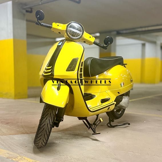 Vespa GTS 300 | 2019 | 10.000 km