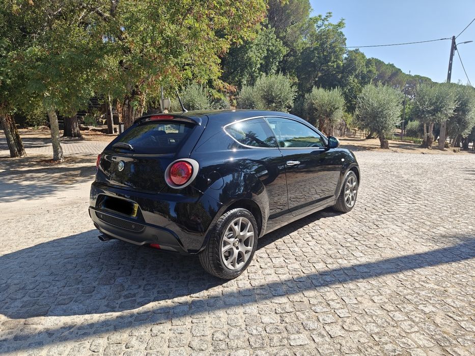 Alfa Romeo MiTo — fotografia 3