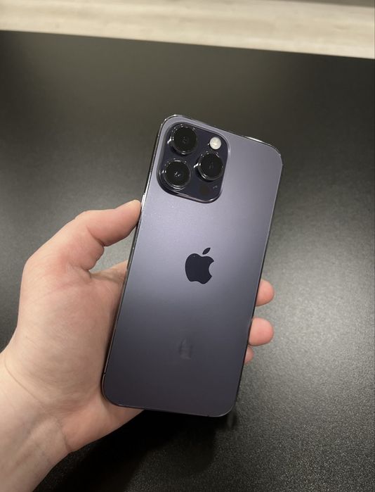 iPhone 14 Pro Max, 128GB, Neverlock.