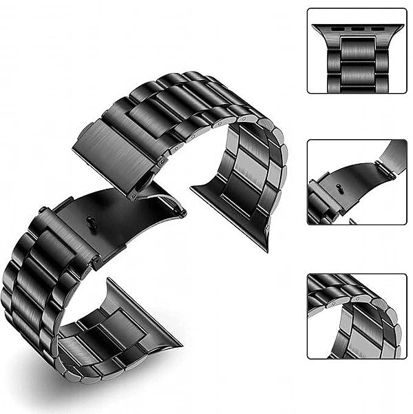 Bransoleta Pasek kompatybilny z AppleWatch 49, 45, 44, 42,41,40, 38 cz