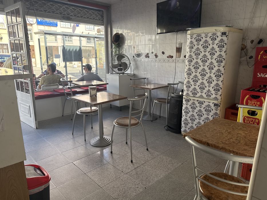 Transpasse de Café em Funcionamento por Motivo de Gravidez de Risco