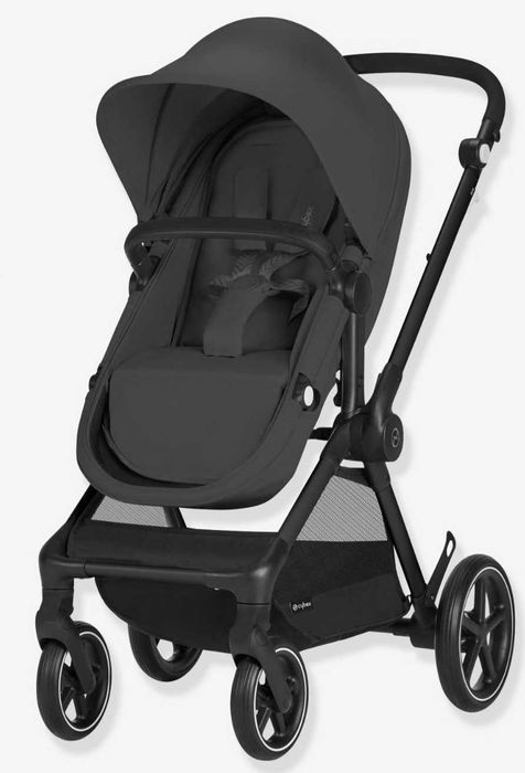 Trio cybex com isofix