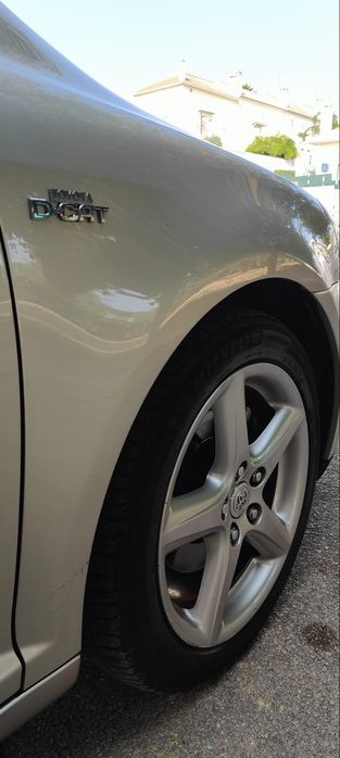 Toyota Avensis 2.2 D-CAT SOL 2006