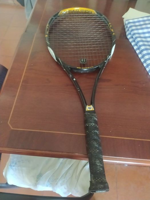 Raquete Wilson K Blade 98