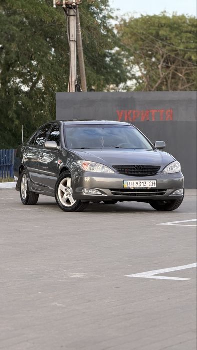 Toyota Camry 2.4 Автомат газ евро 4 один хозяин