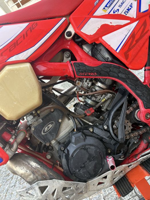 Vendo beta 300 matriculada