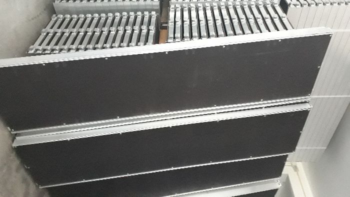 Andaime Certificado Alumínio - Layher Compatível