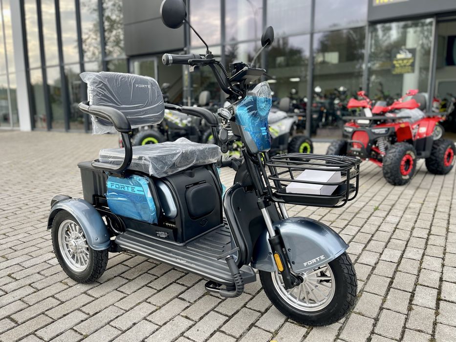 Електроскутер FORTE FAMILY-WN800