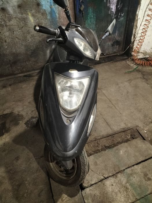 Мопед в отличном состоянии