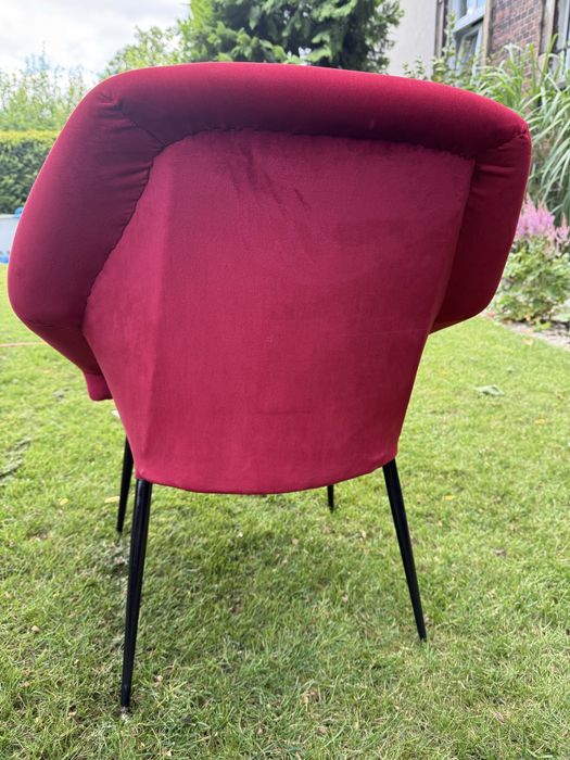 Fotele prl , vintage , unikat