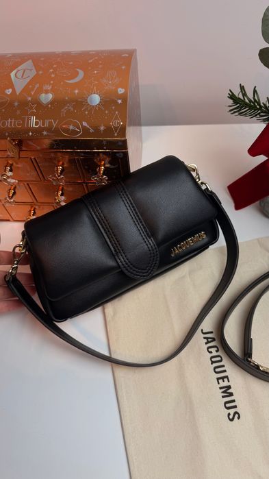 Torebka Jacquemus z pudełkiem