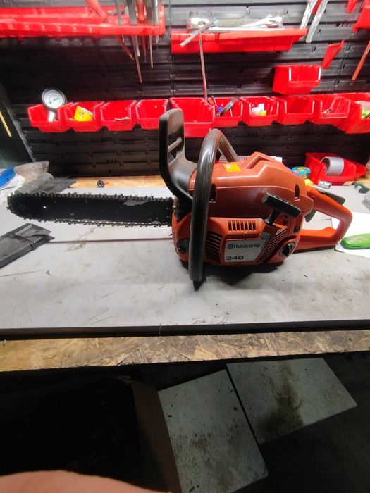 Piła łańcuchowa spalinowa Husqvarna 340