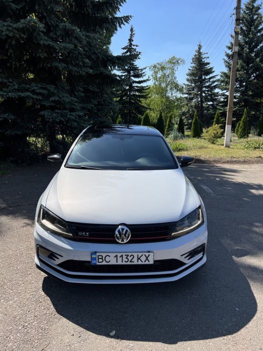 Volkwagen jetta 6 gli