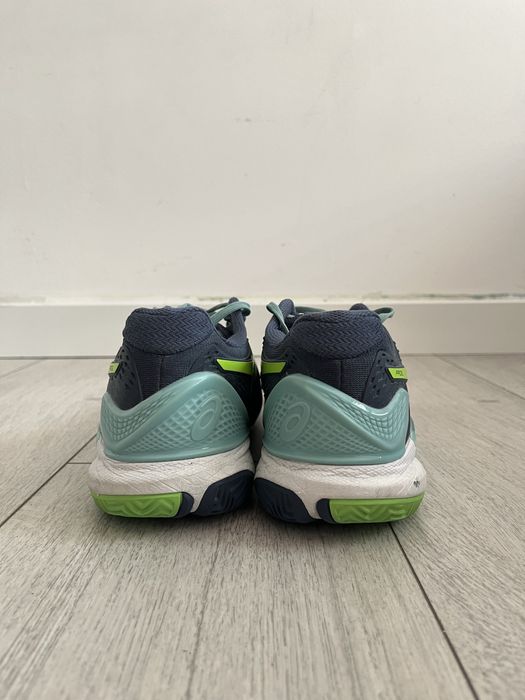 Buty męskie ASICS Żel-resolution 9 - rozmiar 42