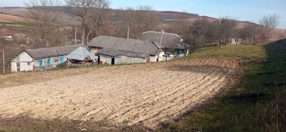 Продається житловий будинок в селі Завалів Тернопільської області, гот