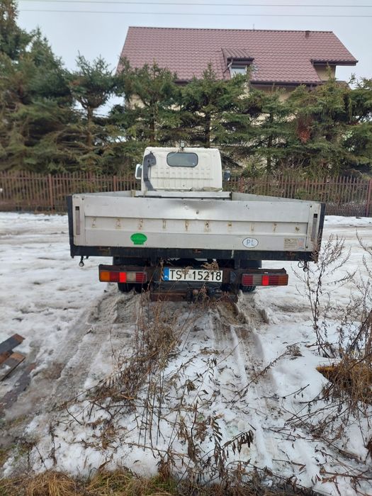 Nissan Cabstar 3.0TD