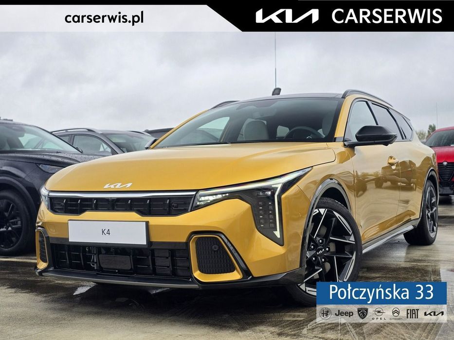 Kia Pozostałe KIA