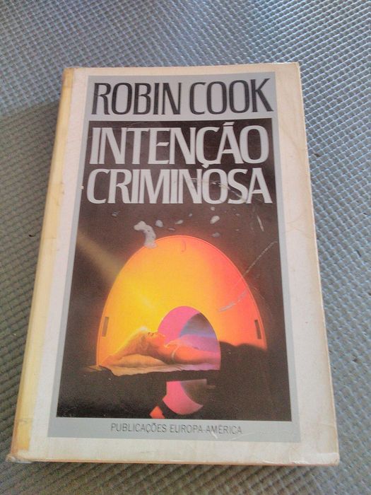 10 Obras de Robin Cook