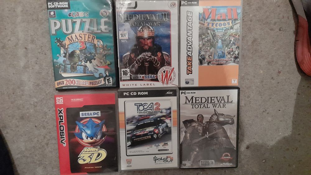 Gry   na  PC  różne