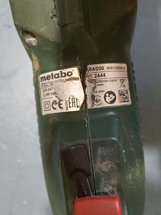 Wiertarka udarowa Metabo KHE 2444