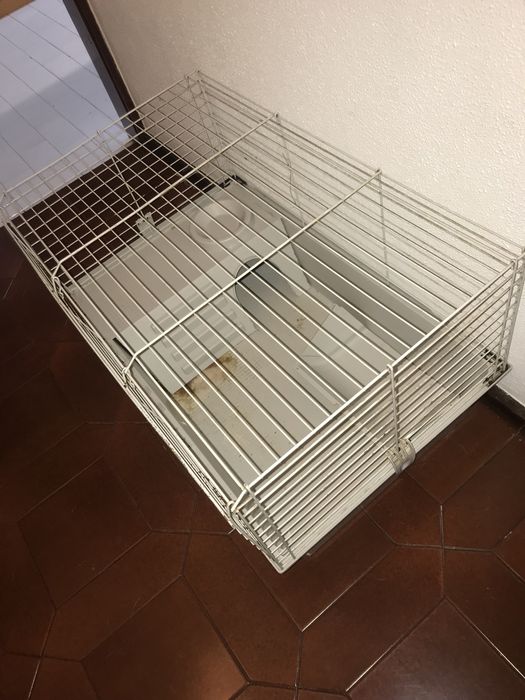 Gaiola Grande para Coelho ou Porquinho da Índia