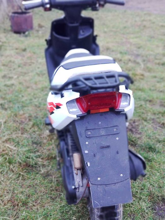 Скутер Ymaha BWS100