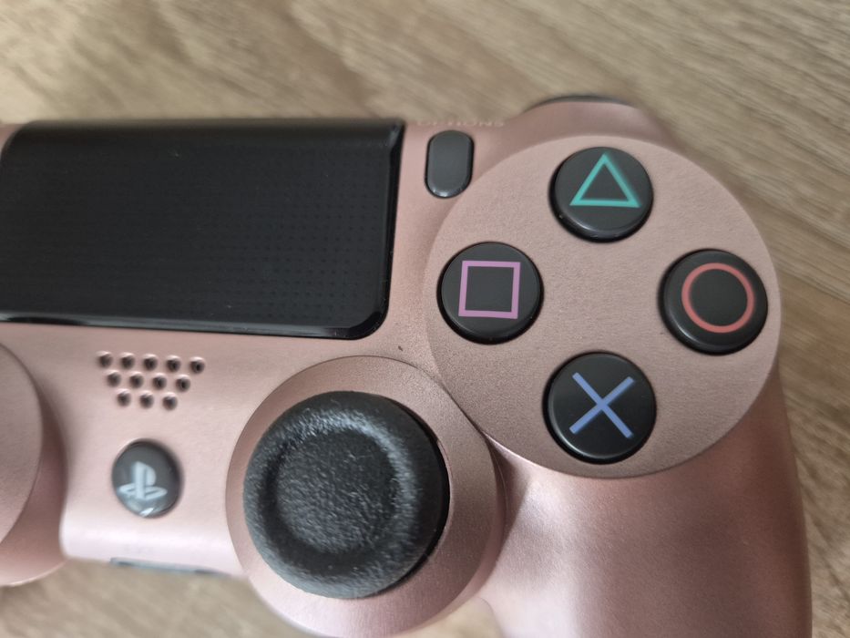 Pad Dualshock 4 V2 do PS4 - Pink Jak nowy
