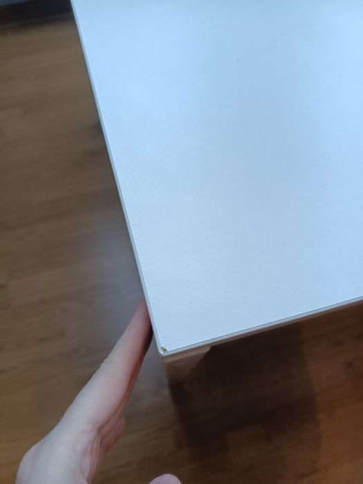 Stół biały Ikea Melltorp 125x75