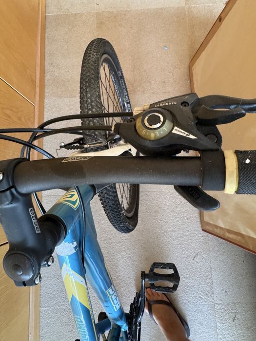 bicicleta criança Berg