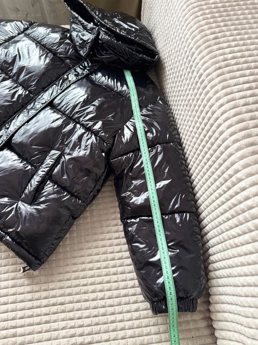 Куртка глянцева на весну/куртка пуфер М/38 mex.28