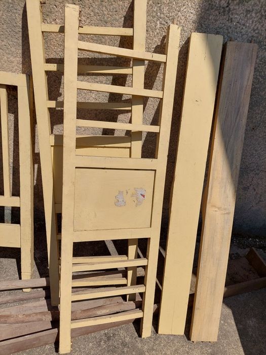 Berço anos 60 em bom estado