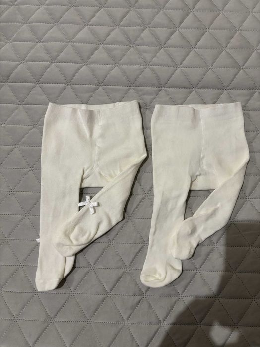 Zestaw do chrztu dla dziewczynki Milulove rozmiar 68 + GRATIS