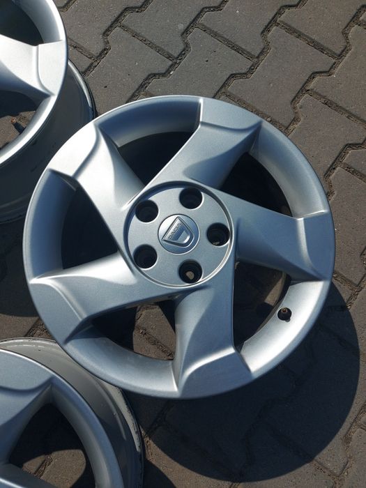 Диски 5×114'3×16 Dacia Daster Renault Дастер