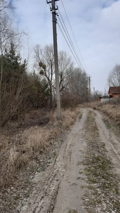 Продаж земельної ділянки в с. Кийлів Бориспільського району